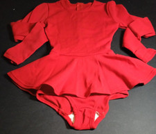 Body pattinaggio gonnellino - body,