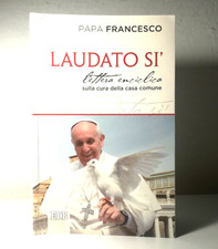 LAUDATO SI' DI PAPA FRANCESCO