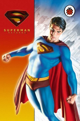 Superman returns book of the - book,