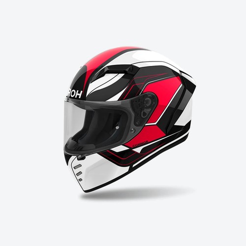 Casco integrale airoh connor - casco,