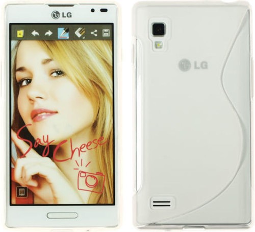 Custodia cover per optimus - lg,