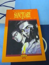 Sanctuary Fumimura Ikegami 2