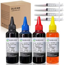Ink refill kit canon - kit,