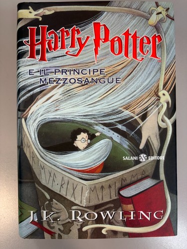 Harry potter principe - potter,