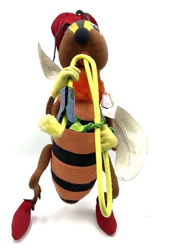 Pupazzo ape vespa pupi - ape,