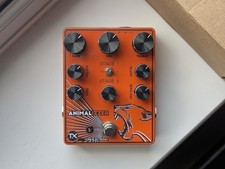 TX Pedals Animalizzer Extended
