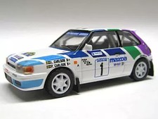 1/64 Mazda 323 GTX 1991
