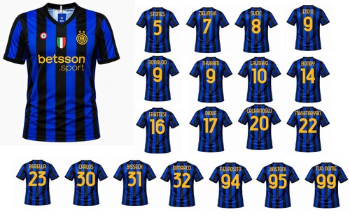 Maglia inter ufficiale - maglia, 26/27