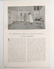LA MEDICINA DELLA CULTURA