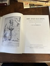 Art and Illusion E. H