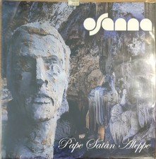 OSANNA – PAPE SATAN ALEPPE