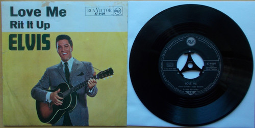 Elvis love rip - elvis, it