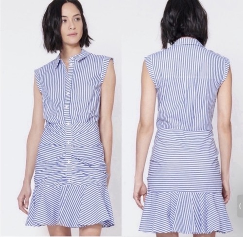 Abito camicia senza - abito, maniche