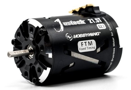 Hobbywing motore justock - hobbywing,