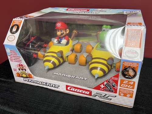 Carrera mario kart - rc, twin
