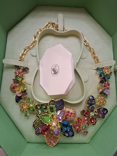 Collana idyllia swarovski - idyllia,