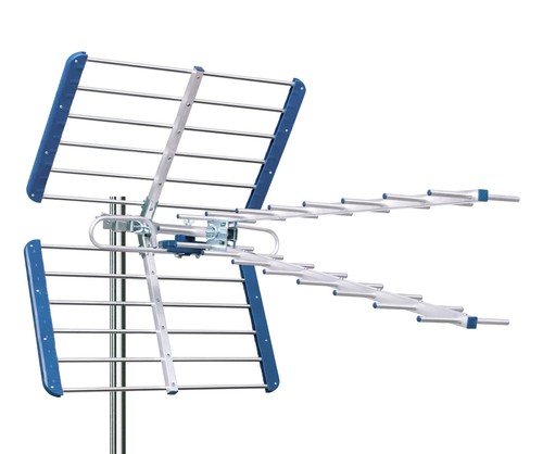 Edision yagi 15db - v, antenna