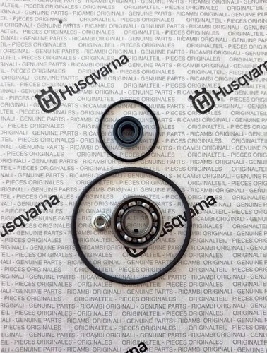 Water pump repair kit - water,