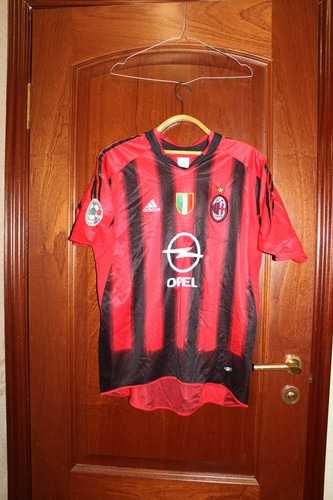 Maglia calcio vintage milan - calcio,