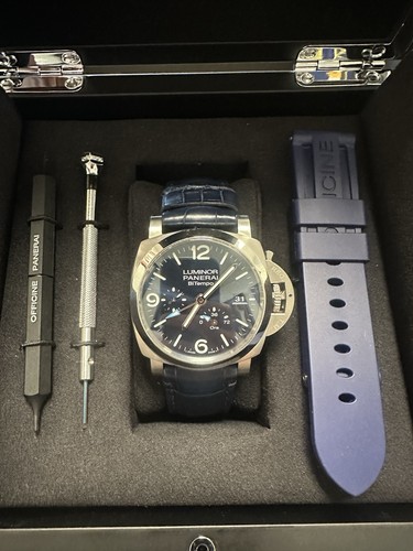 Panerai luminor 1950 bitempo - luminor,