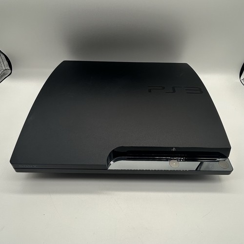 Console sony ps3 slim - ps3,