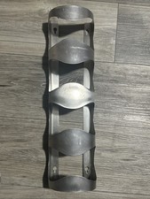 IKEA VURM Porta Vino Acciaio