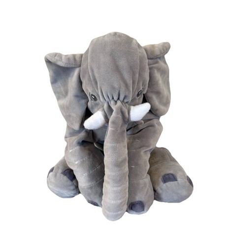 Elephant plush stuffed animal - elephant,