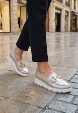 MOCASSINO  DONNA COMFORT  IN