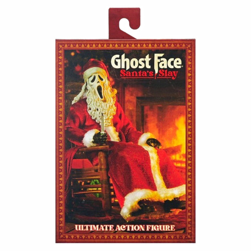 Modellino neca ghost face - neca,