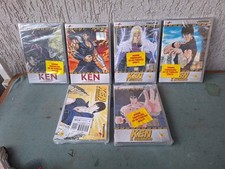 KEN IL GUERRIERO  6 DVD 