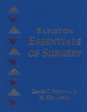 Sabiston Essentials of Surgery
