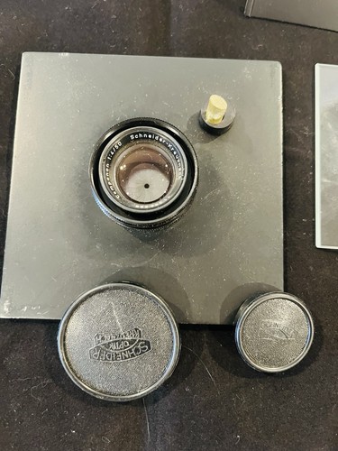 Vintage schneider kreuznach - vintage, schneider-kreuznach