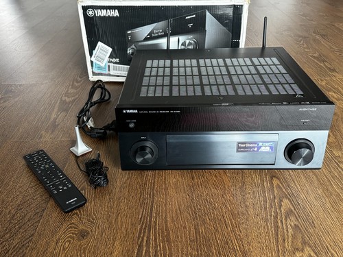 Yamaha aventage a1080 - yamaha,