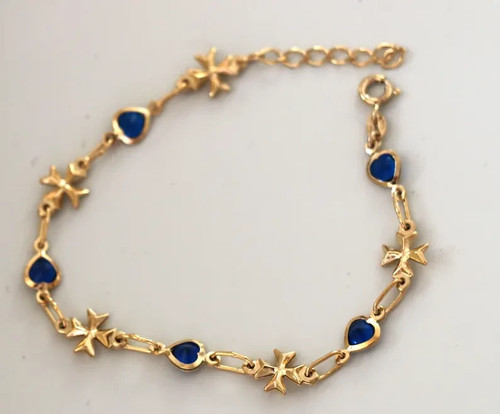 Bracciale artigianale con