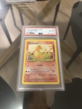 Charmander 46/102 - Carta