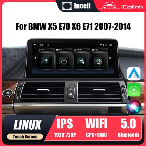 Per bmw e70 e71 - x6,