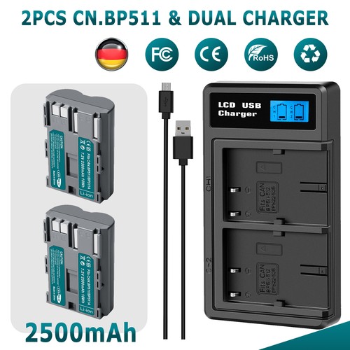 511 511a batteria - 2x, +