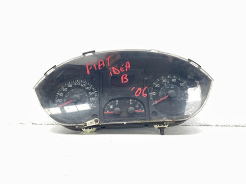Quadro strumenti compl - ., fiat