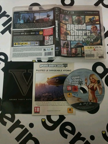 Grand theft auto gta - grand, 5