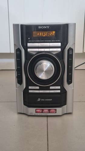 Sony mhc ec55 - sony, mhc-ec55