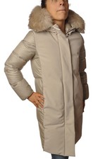 Piumino avvitato con cappuccio