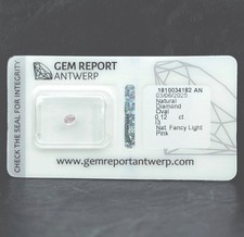 Diamante Fancy Light Pink