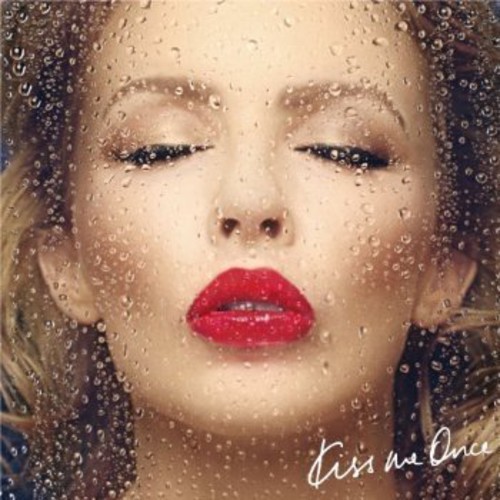 Kylie minogue kiss me once - ,