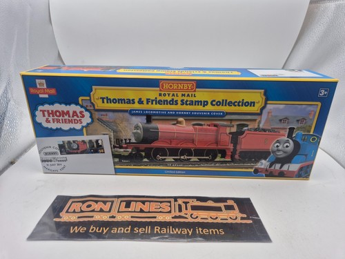 Hornby thomas james - thomas, (r9687)