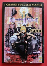 Death Note Gold n.8 Planet Manga 2009