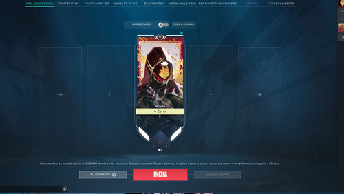Account with lots new skins - with, of