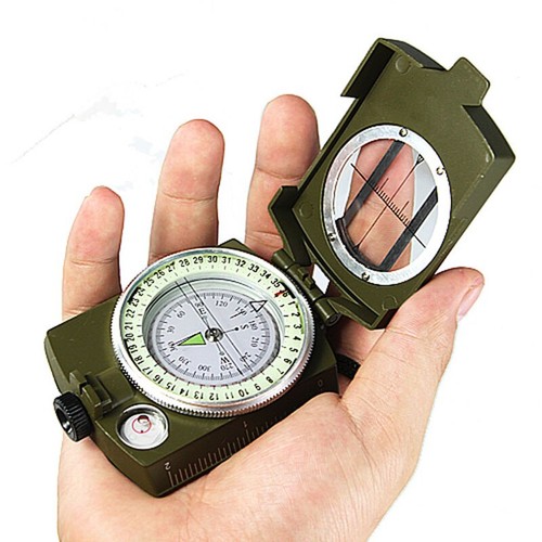 Professional military compass - professional,