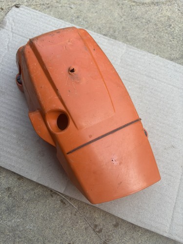 Coperchio motore superiore