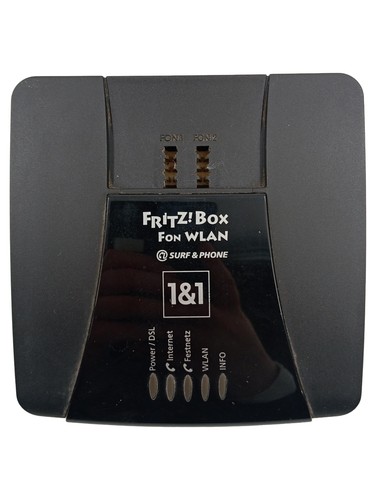 Avm fritz box - avm, fritz!box