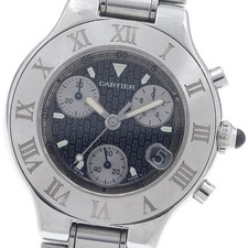 Orologio Uomo Cartier
